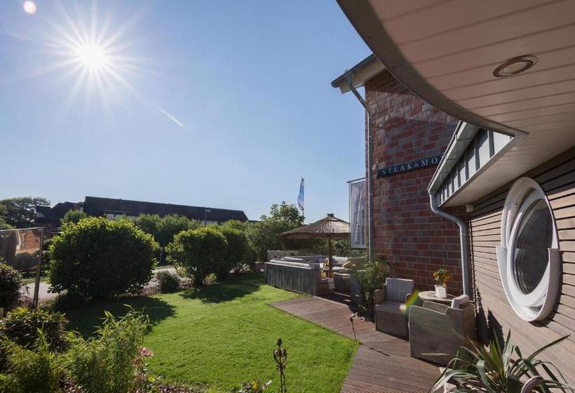 Suiten Hotel Mare Langeoog