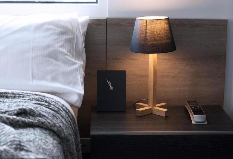 Tyrian Serviced Apartments Fitzroy