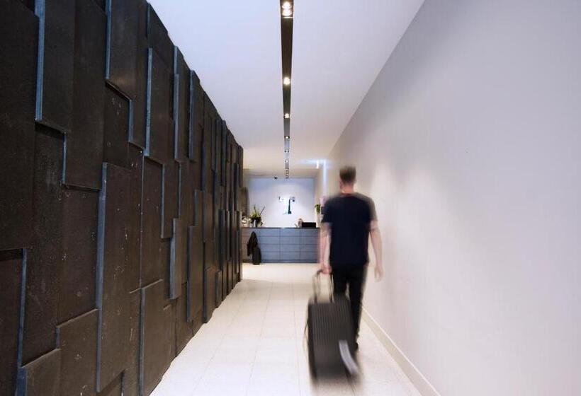 Tyrian Serviced Apartments Fitzroy