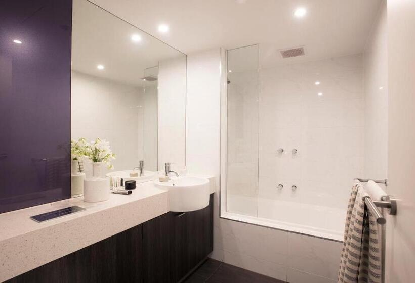Tyrian Serviced Apartments Fitzroy