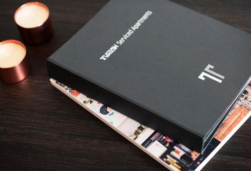 Tyrian Serviced Apartments Fitzroy