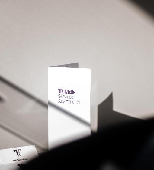 Tyrian Serviced Apartments Fitzroy