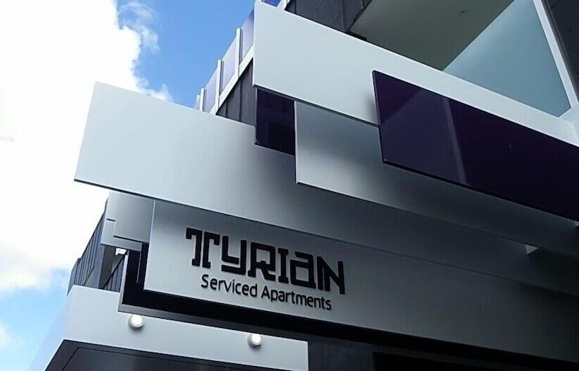Tyrian Serviced Apartments Fitzroy