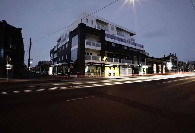 Tyrian Serviced Apartments Fitzroy