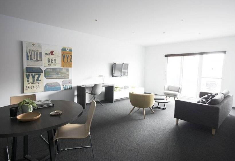 Tyrian Serviced Apartments Fitzroy