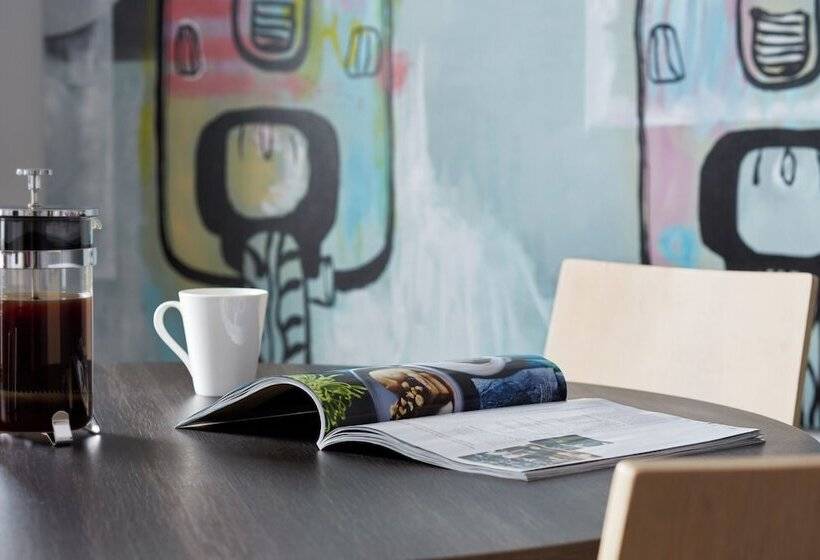 Tyrian Serviced Apartments Fitzroy