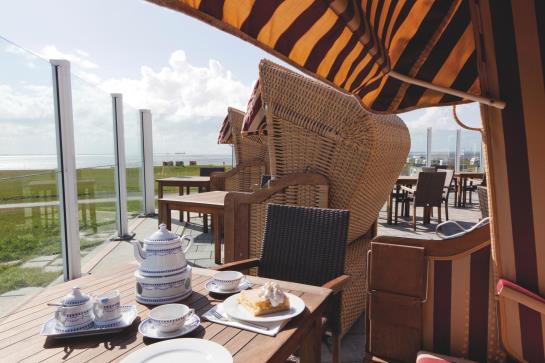 Upstalsboom Hotel Deichgraf