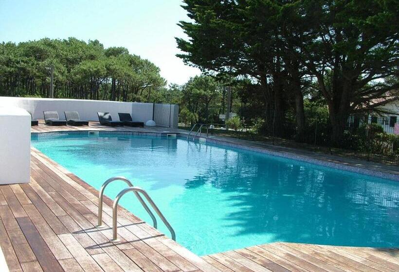 Villa Clara, Résidence Face à L Océan Et Au Golf De Chiberta