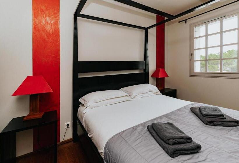 Villa Clara, Résidence Face à L Océan Et Au Golf De Chiberta