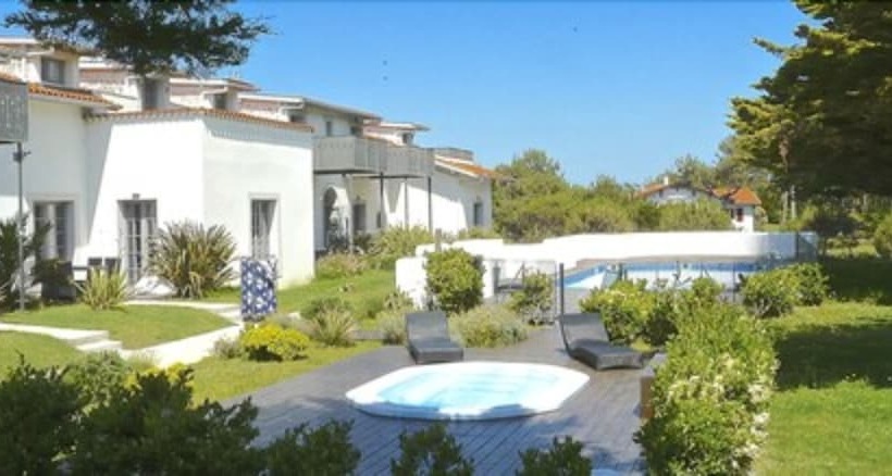 Villa Clara, Résidence Face à L Océan Et Au Golf De Chiberta