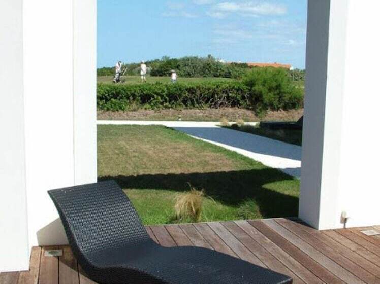 Villa Clara, Résidence Face à L Océan Et Au Golf De Chiberta