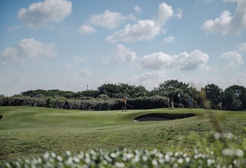 Villa Clara, Résidence Face à L Océan Et Au Golf De Chiberta