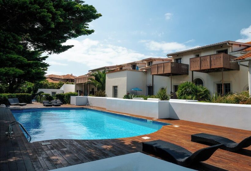 Villa Clara, Résidence Face à L Océan Et Au Golf De Chiberta