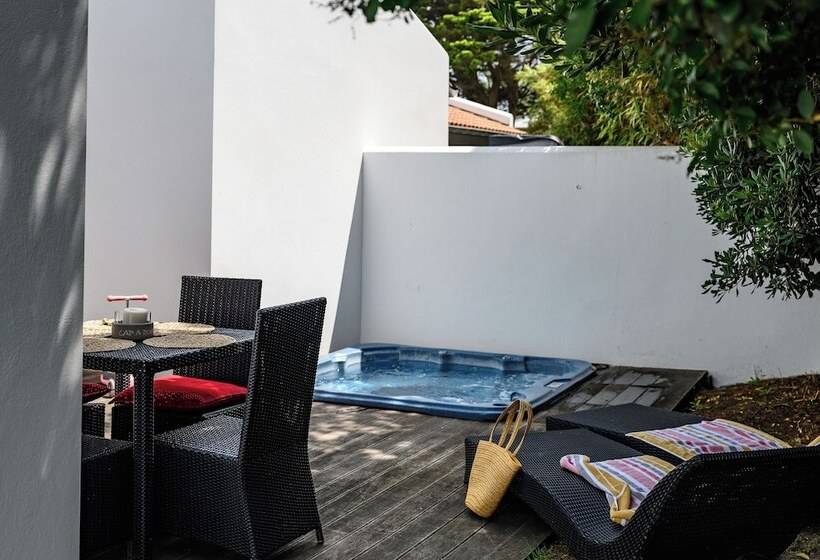 Villa Clara, Résidence Face à L Océan Et Au Golf De Chiberta