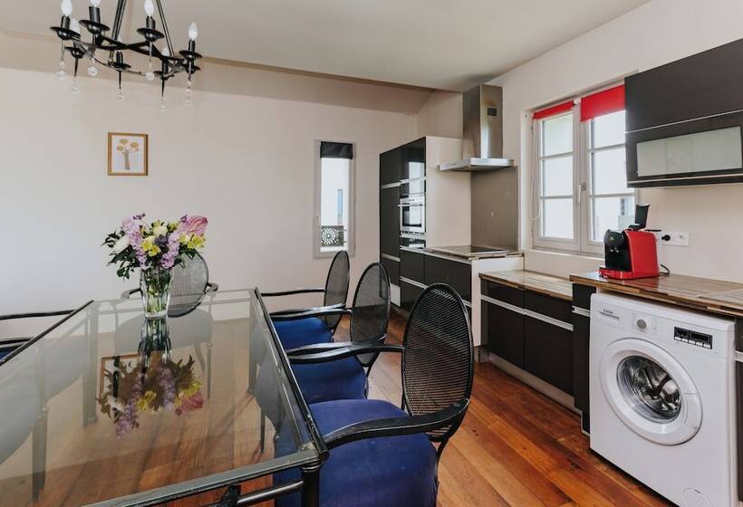 Villa Clara, Résidence Face à L Océan Et Au Golf De Chiberta