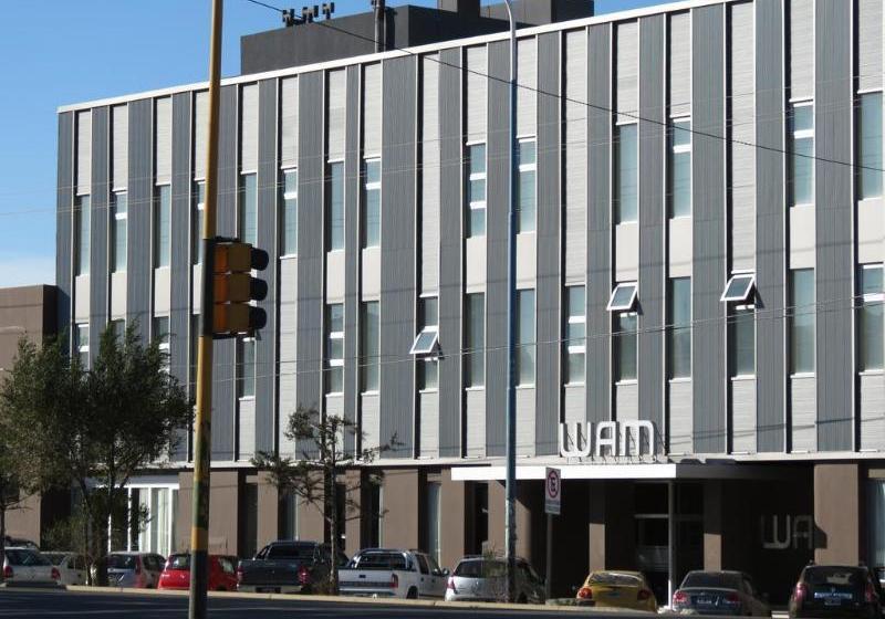 Wam Patagonico Hotel Boutique