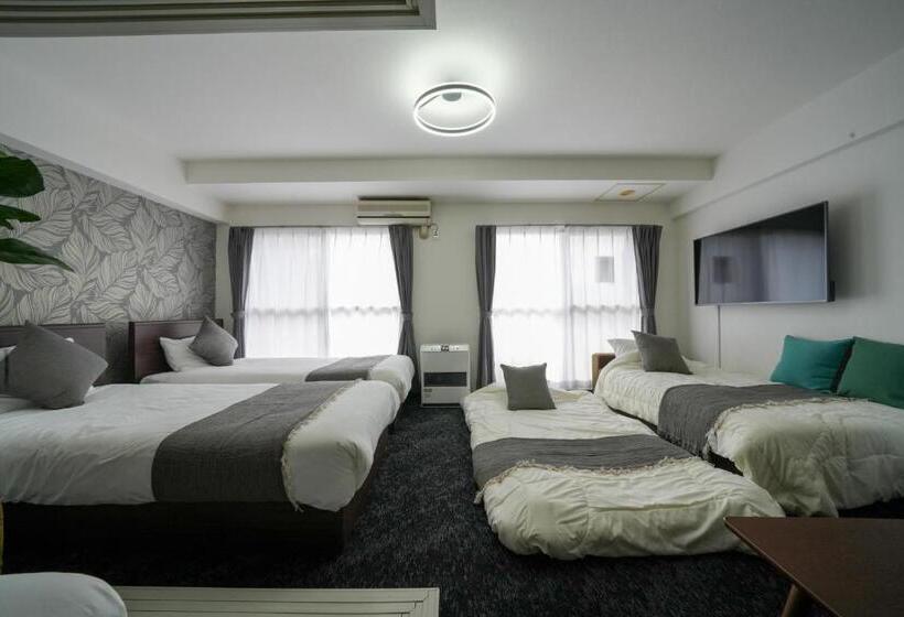 88 Matsui Building Sapporo