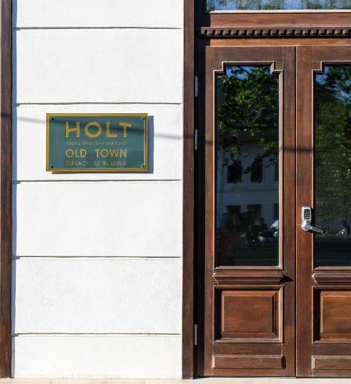 هاستل Holt Old Town Suites