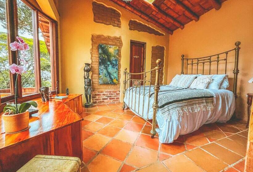 הוסטל La Gloria Reserva Forestal