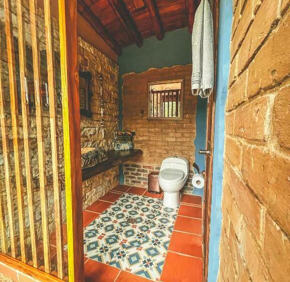 הוסטל La Gloria Reserva Forestal