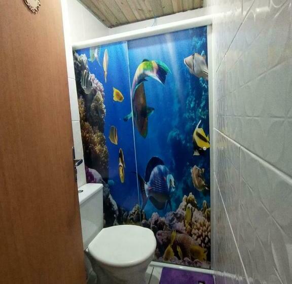 فندق صغير Tapera Florianópolis