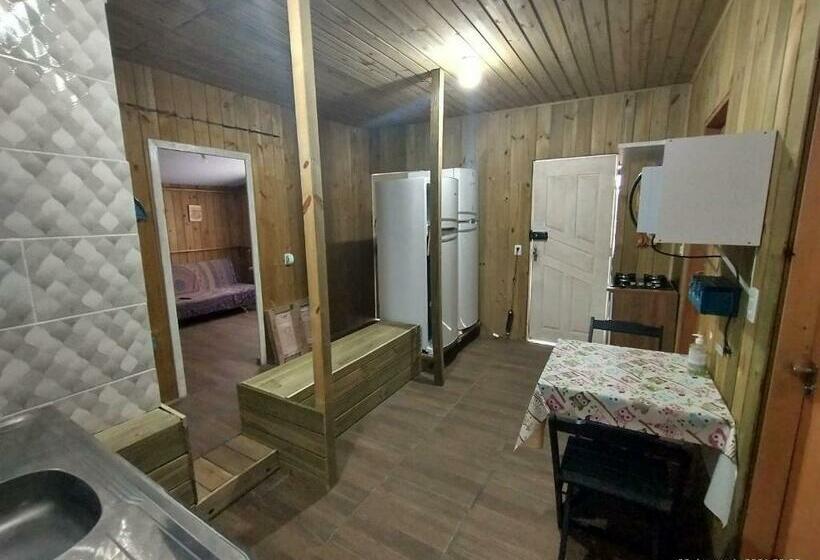 فندق صغير Tapera Florianópolis