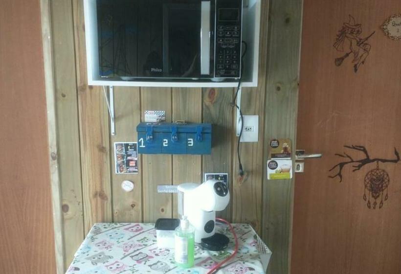 فندق صغير Tapera Florianópolis