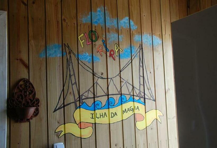 فندق صغير Tapera Florianópolis