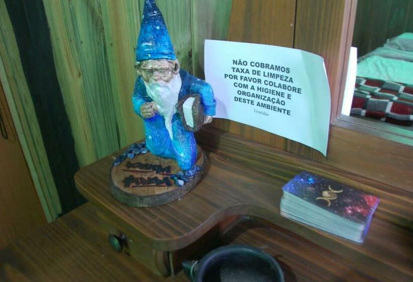 فندق صغير Tapera Florianópolis