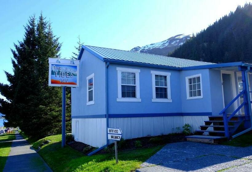 فندق صغير The Tides Inn