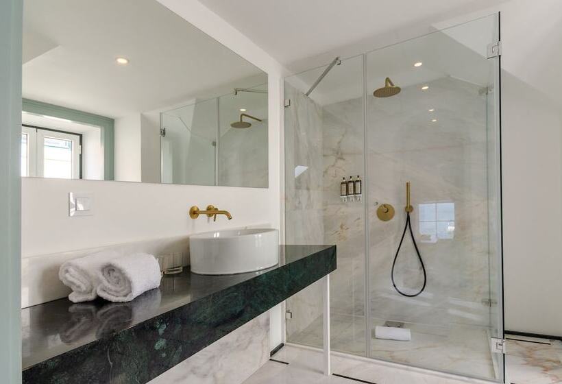 ユースホステル Westlight Cascais Chalet  Adults Only