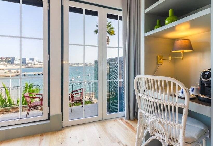 ユースホステル Westlight Cascais Chalet  Adults Only