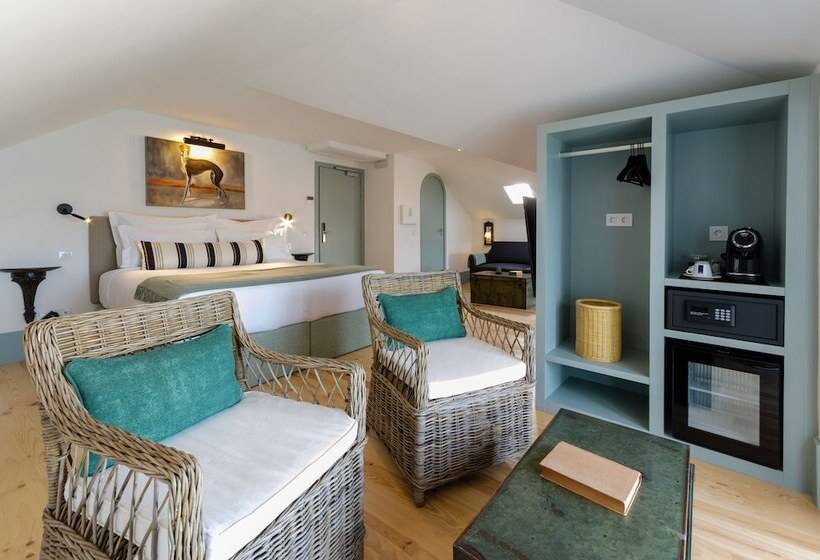 ユースホステル Westlight Cascais Chalet  Adults Only