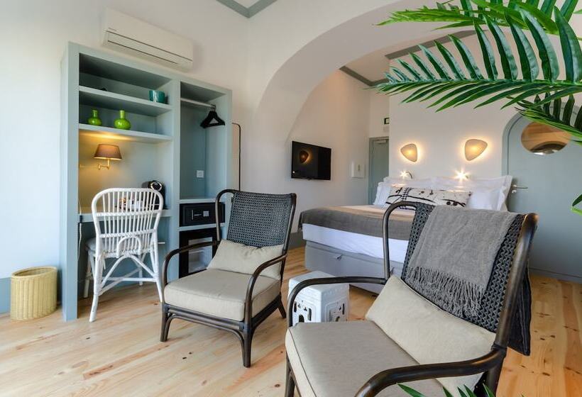 ユースホステル Westlight Cascais Chalet  Adults Only