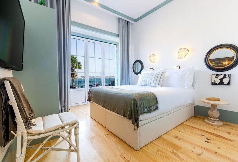 ユースホステル Westlight Cascais Chalet  Adults Only