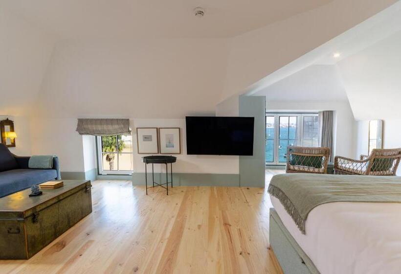 ユースホステル Westlight Cascais Chalet  Adults Only