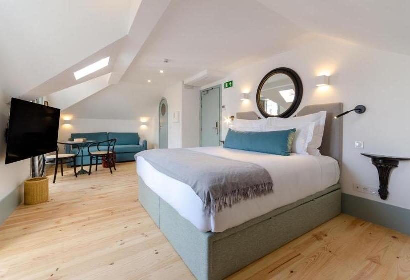 ユースホステル Westlight Cascais Chalet  Adults Only