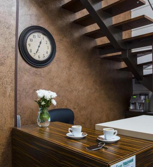 Apart Hotel Kvartira 1