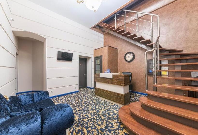 Apart Hotel Kvartira 1