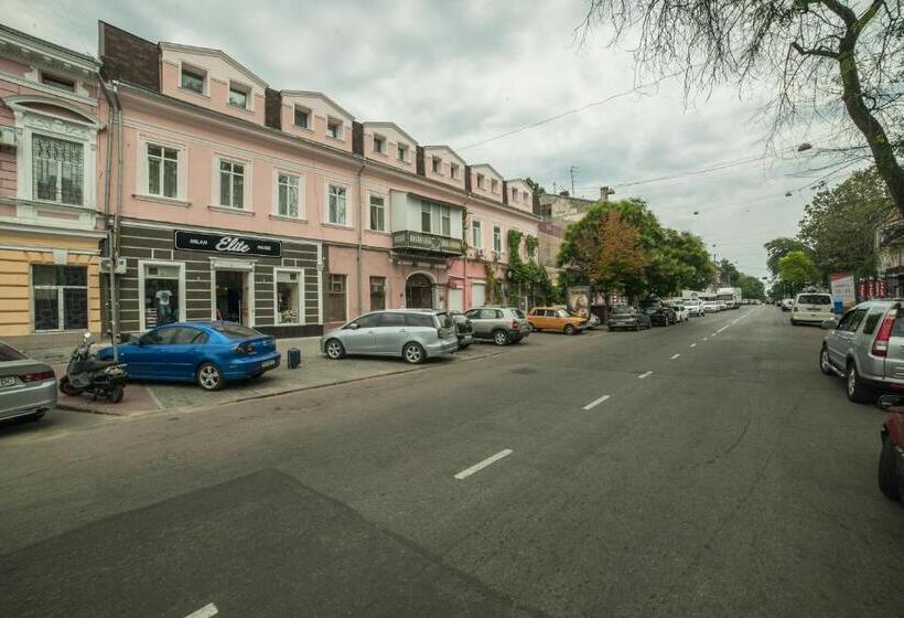 Apart Hotel Kvartira 1