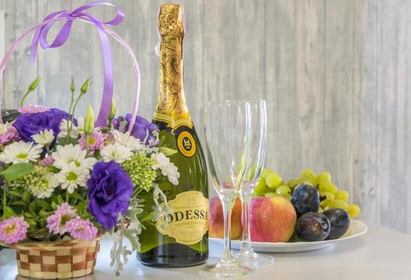 Apart Hotel Kvartira 1