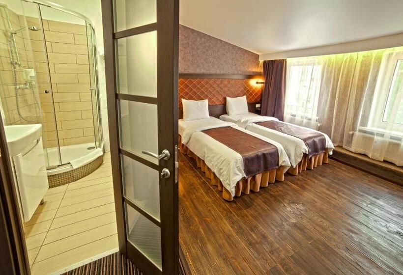 Apart Hotel Kvartira 1