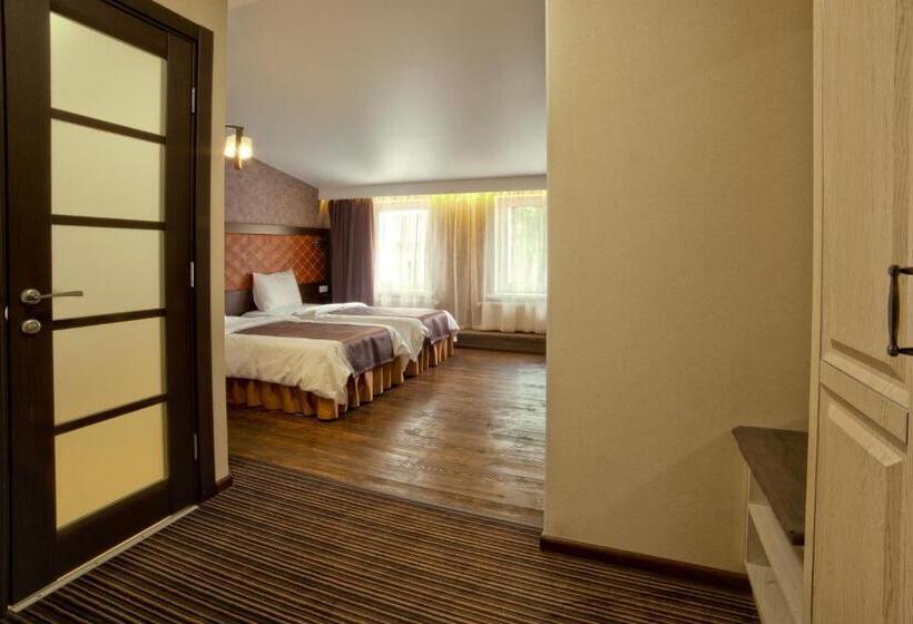 Apart Hotel Kvartira 1