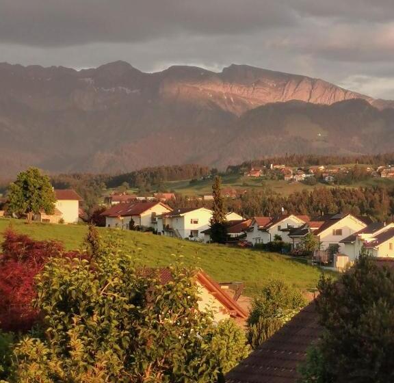 Apart Hotel Near Lucerne