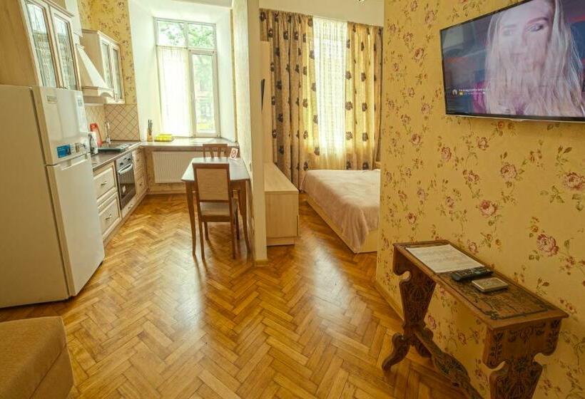 Apart Hotel Kvartira 1