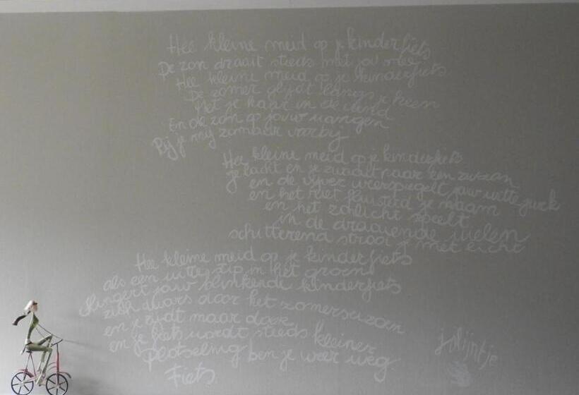 ベッドアンドブレックファースト Vakantiewoning Kerkevelde