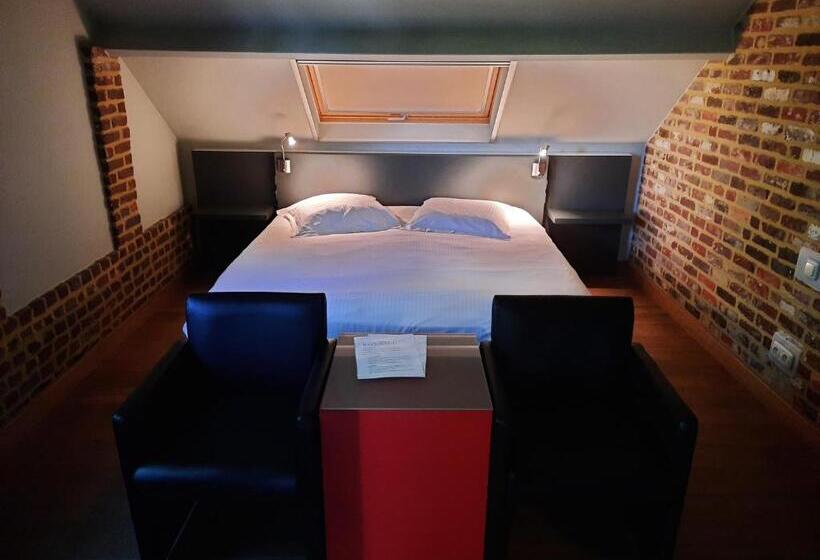 ベッドアンドブレックファースト Vakantiewoning Kerkevelde