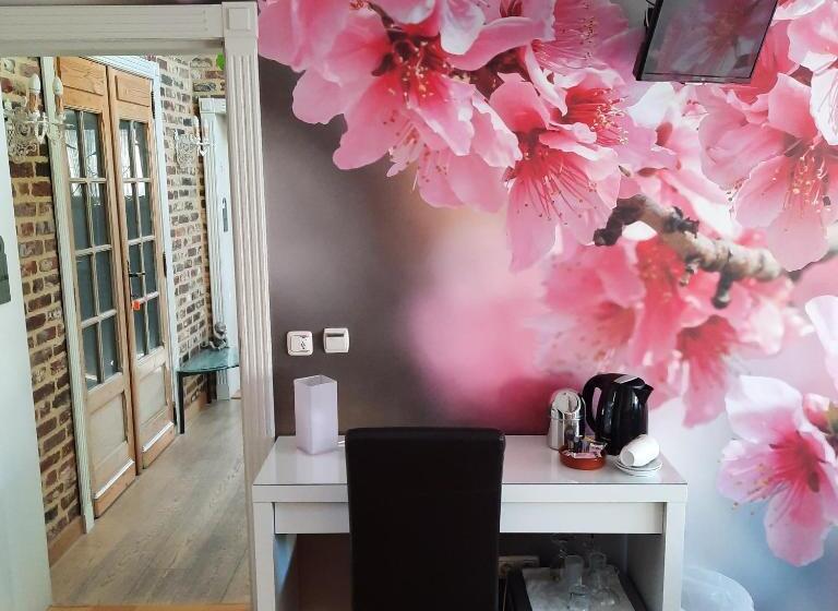 ベッドアンドブレックファースト Vakantiewoning Kerkevelde