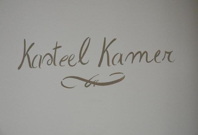 ベッドアンドブレックファースト Vakantiewoning Kerkevelde