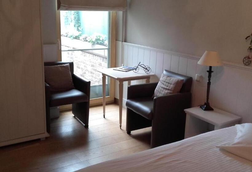 ベッドアンドブレックファースト Vakantiewoning Kerkevelde